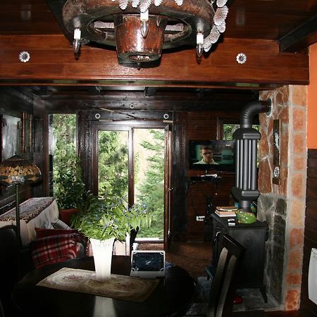 Durmitor Chalet Žabljak Exteriér fotografie