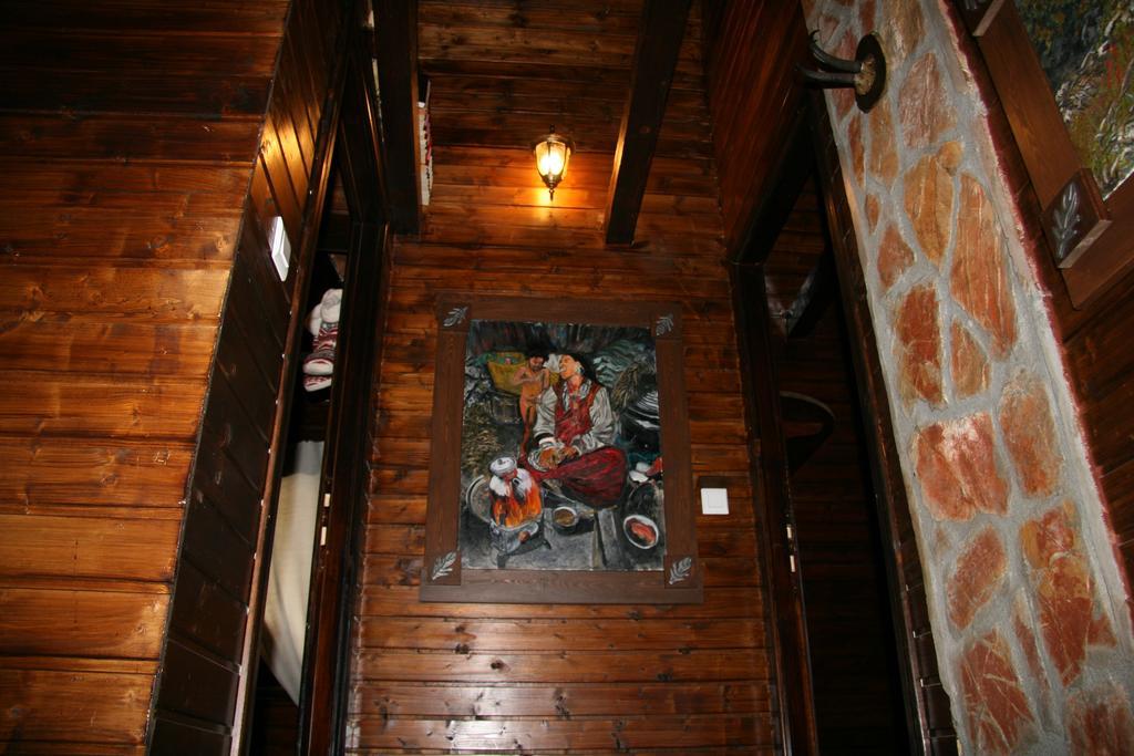Durmitor Chalet Žabljak Pokoj fotografie