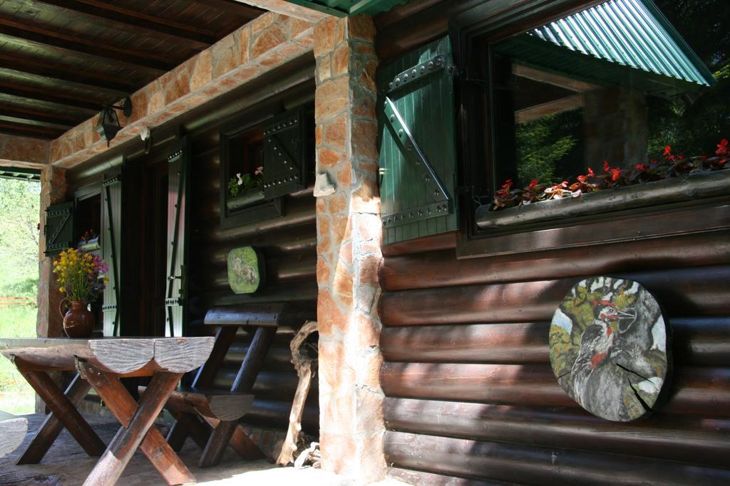 Durmitor Chalet Žabljak Exteriér fotografie