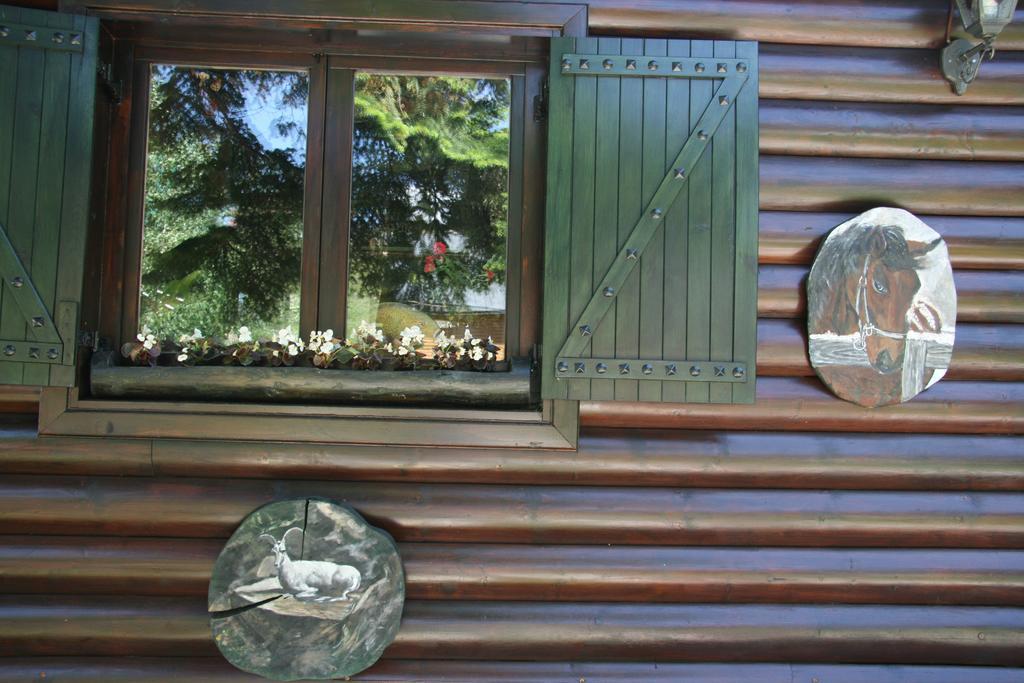 Durmitor Chalet Žabljak Exteriér fotografie