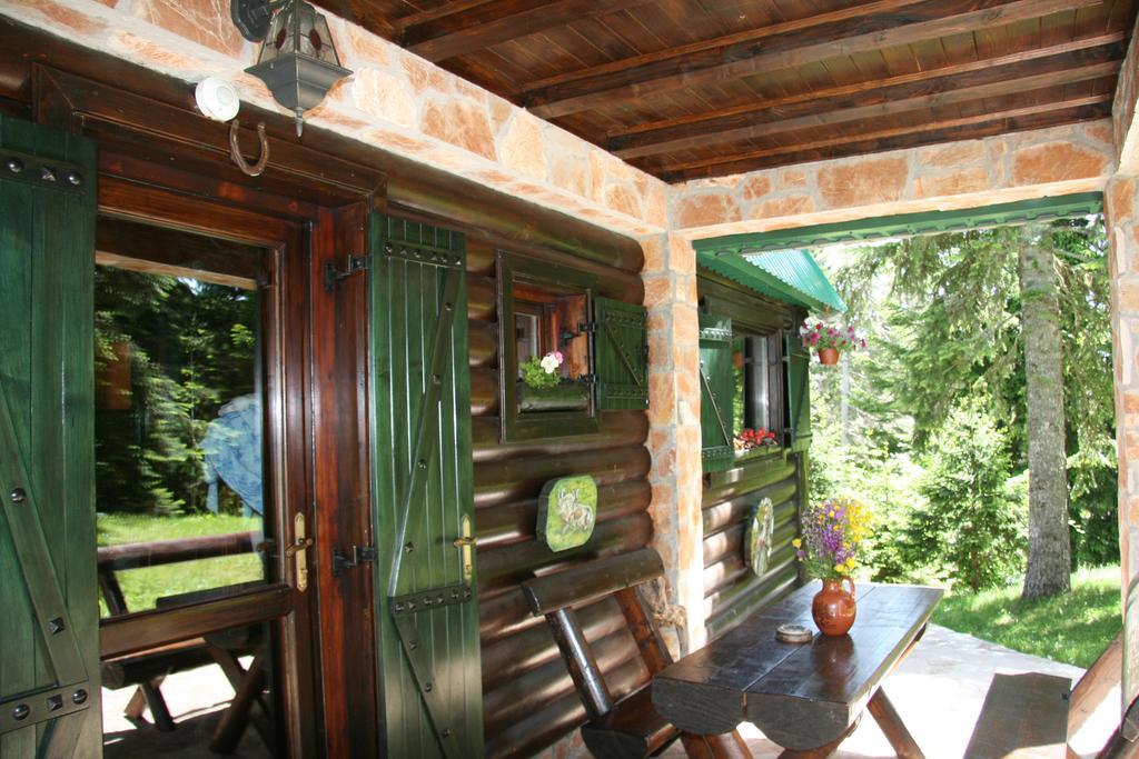 Durmitor Chalet Žabljak Exteriér fotografie