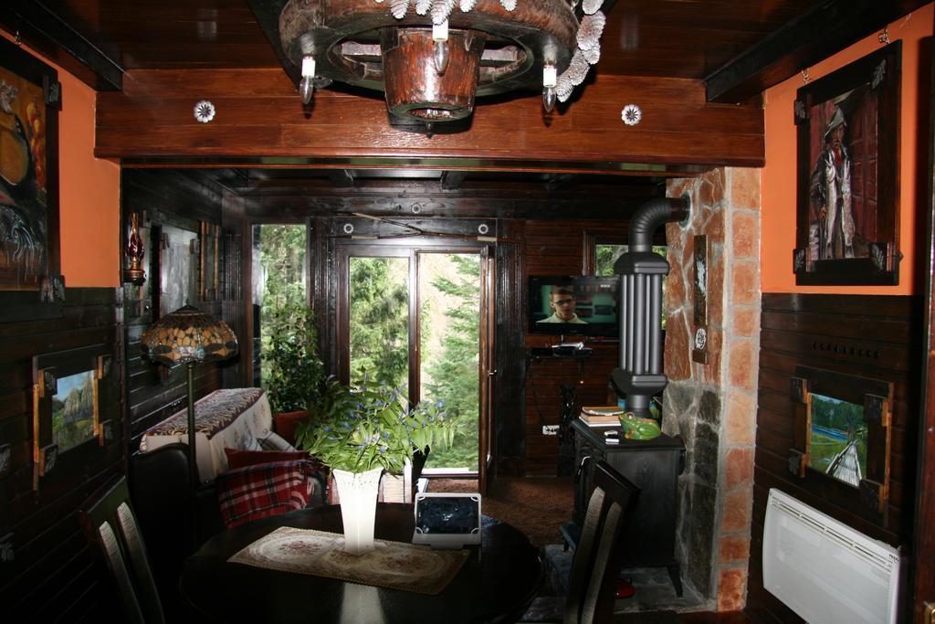 Durmitor Chalet Žabljak Exteriér fotografie