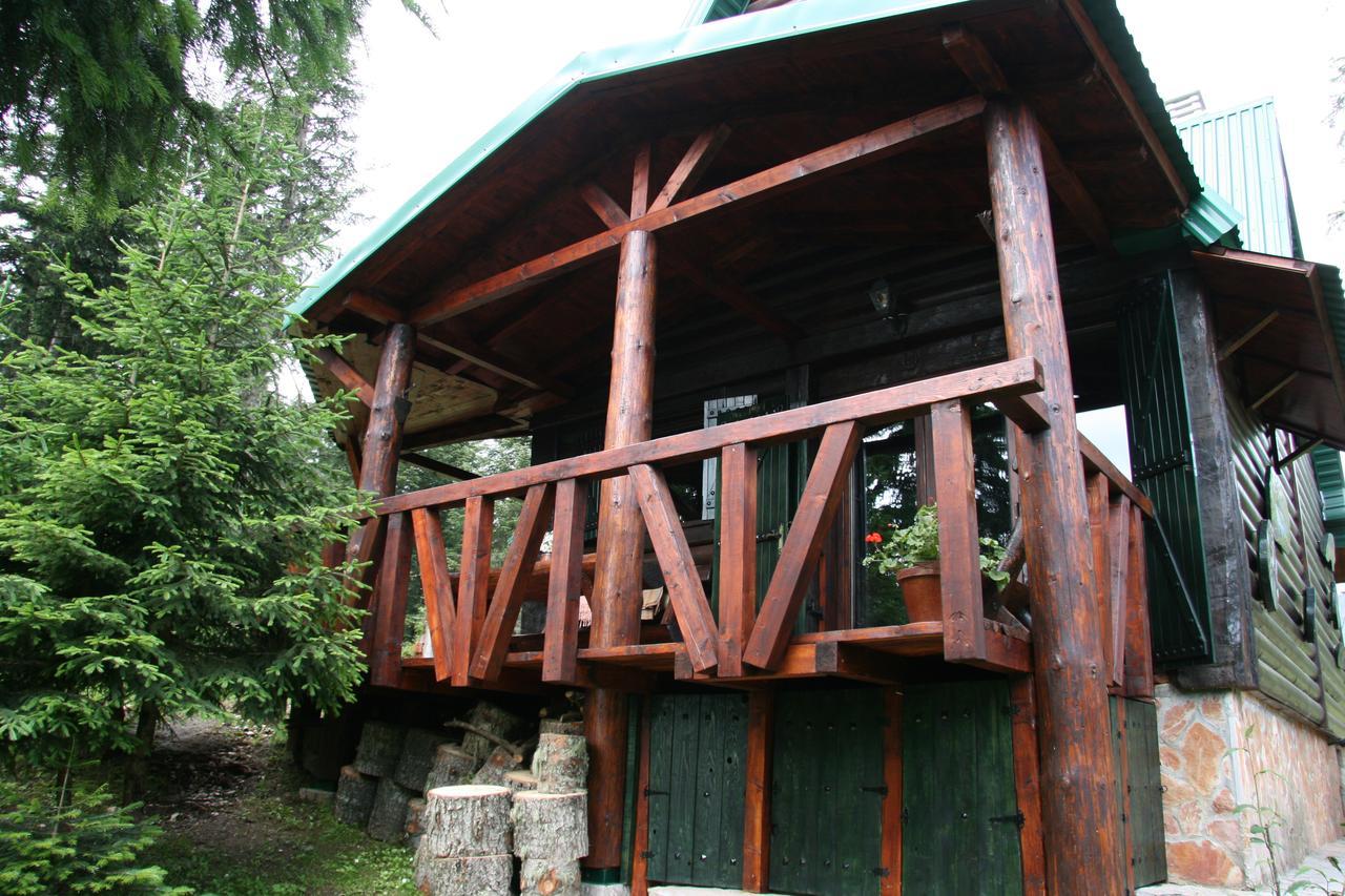 Durmitor Chalet Žabljak Exteriér fotografie