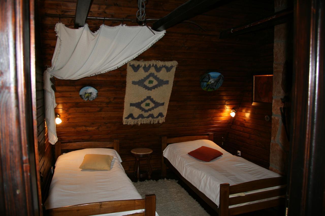 Durmitor Chalet Žabljak Exteriér fotografie