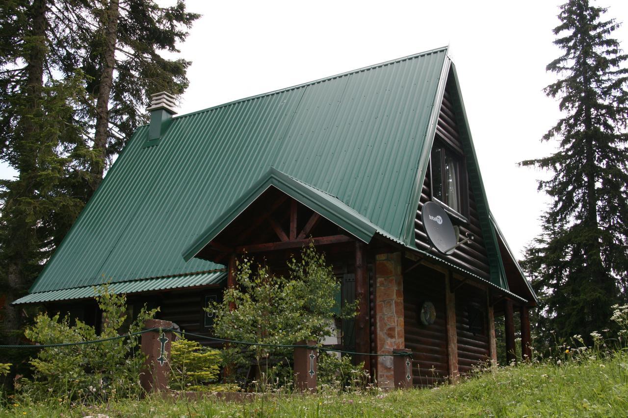 Durmitor Chalet Žabljak Exteriér fotografie