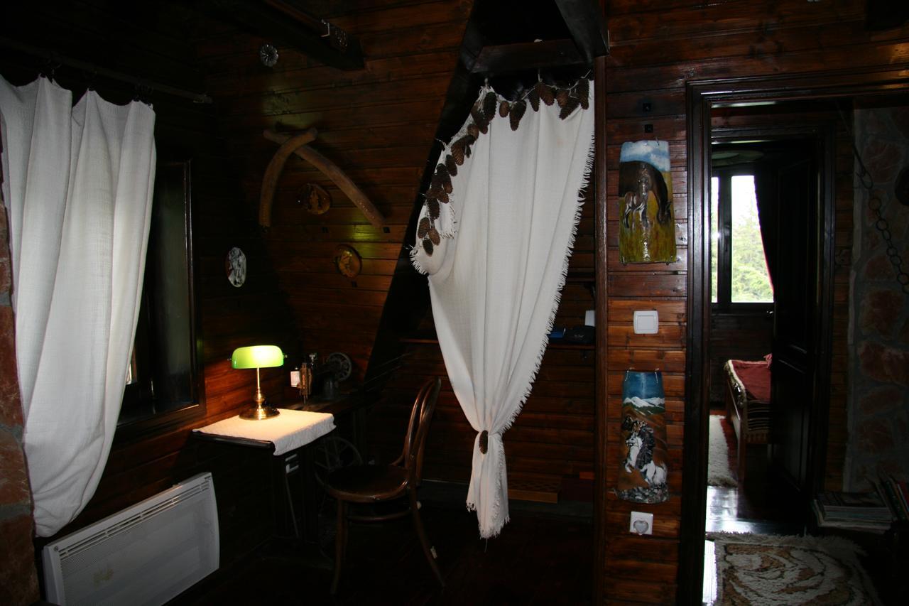 Durmitor Chalet Žabljak Exteriér fotografie