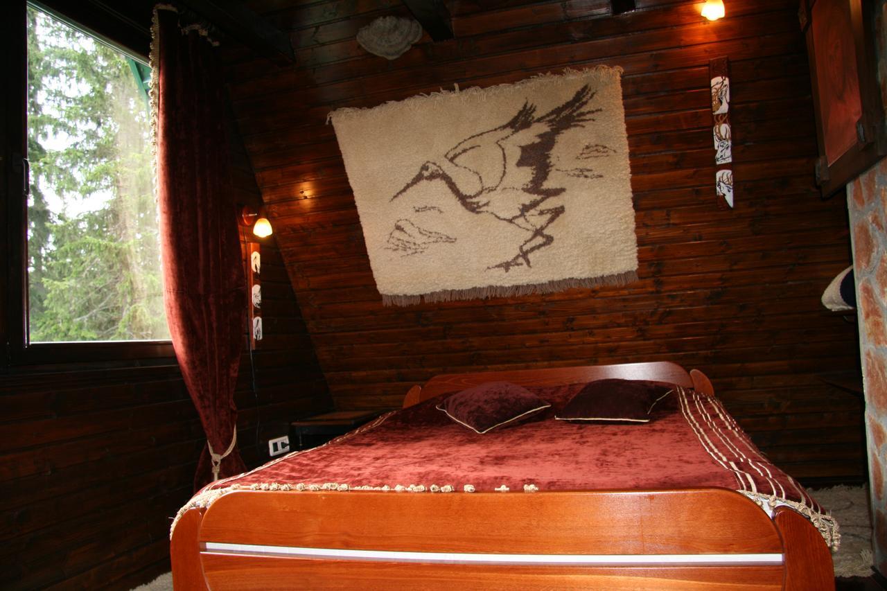 Durmitor Chalet Žabljak Exteriér fotografie