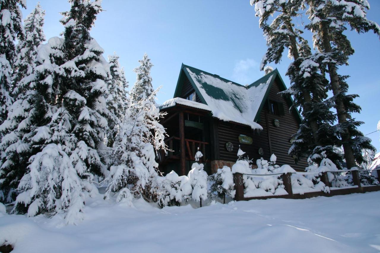 Durmitor Chalet Žabljak Exteriér fotografie