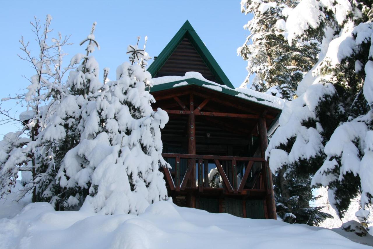 Durmitor Chalet Žabljak Exteriér fotografie